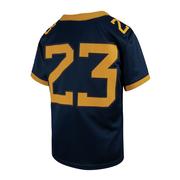 West Virginia Nike YOUTH Replica #23 Jersey